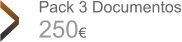 Negocios ONLINE/Redacción de Documentos Pack 3 Documentos 250€ >