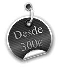 Desde  300