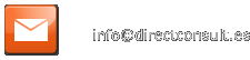 Correo electrónico info@directconsult.es